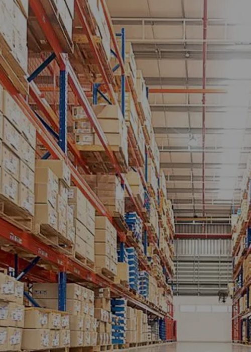 Entreposage et logistique