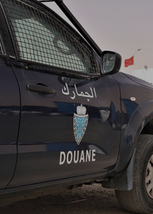 Douane et transit